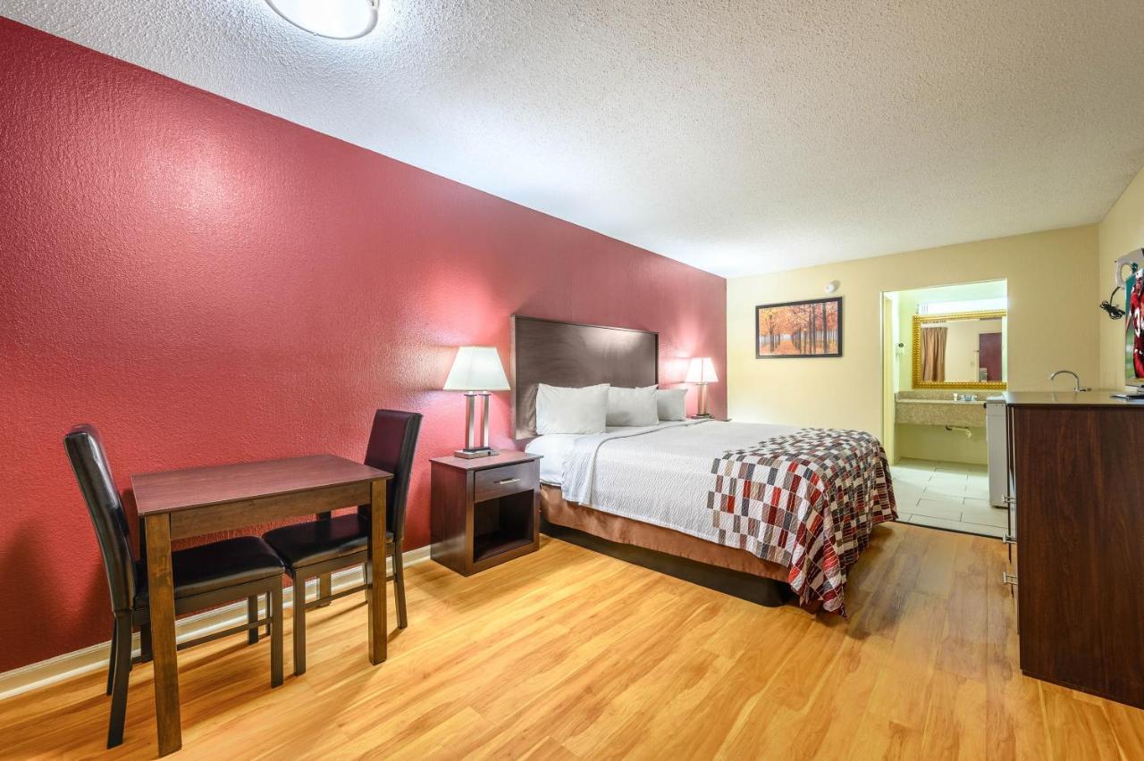 Red Roof Inn Sylacauga Extérieur photo