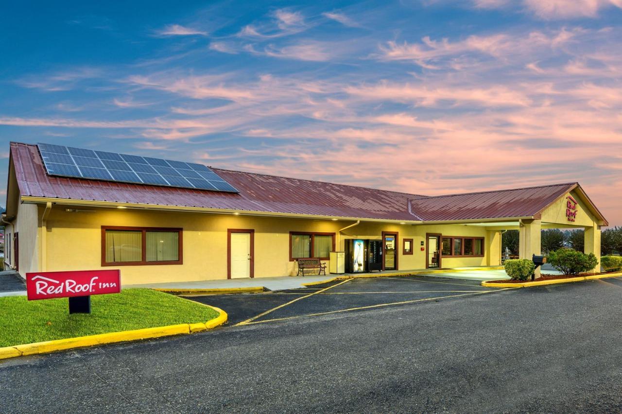 Red Roof Inn Sylacauga Extérieur photo