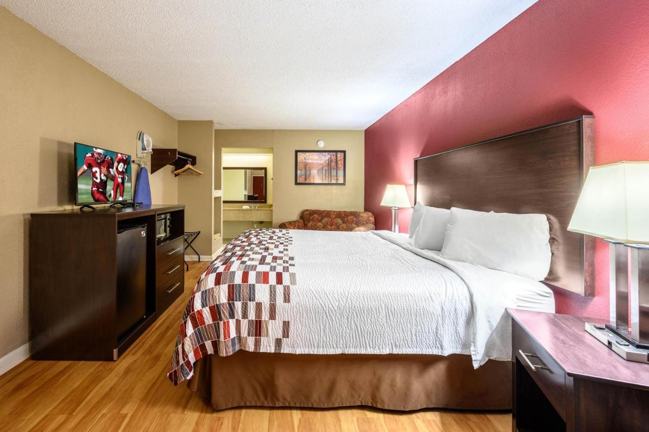 Red Roof Inn Sylacauga Extérieur photo