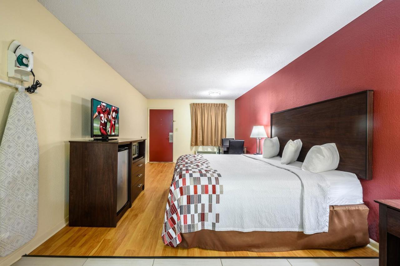 Red Roof Inn Sylacauga Extérieur photo