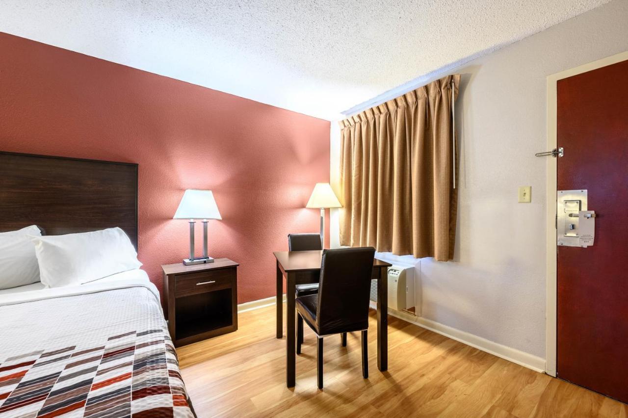 Red Roof Inn Sylacauga Extérieur photo