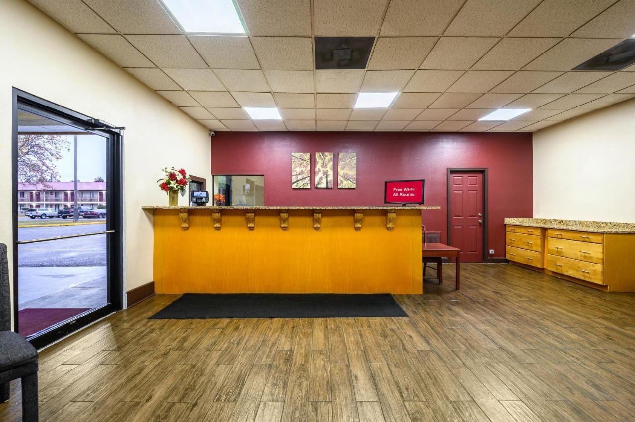 Red Roof Inn Sylacauga Extérieur photo