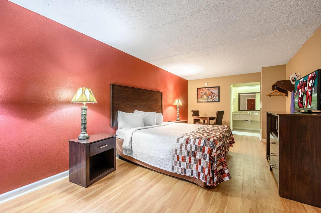 Red Roof Inn Sylacauga Extérieur photo