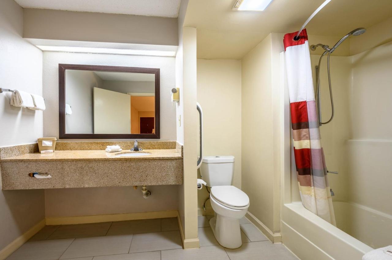 Red Roof Inn Sylacauga Extérieur photo
