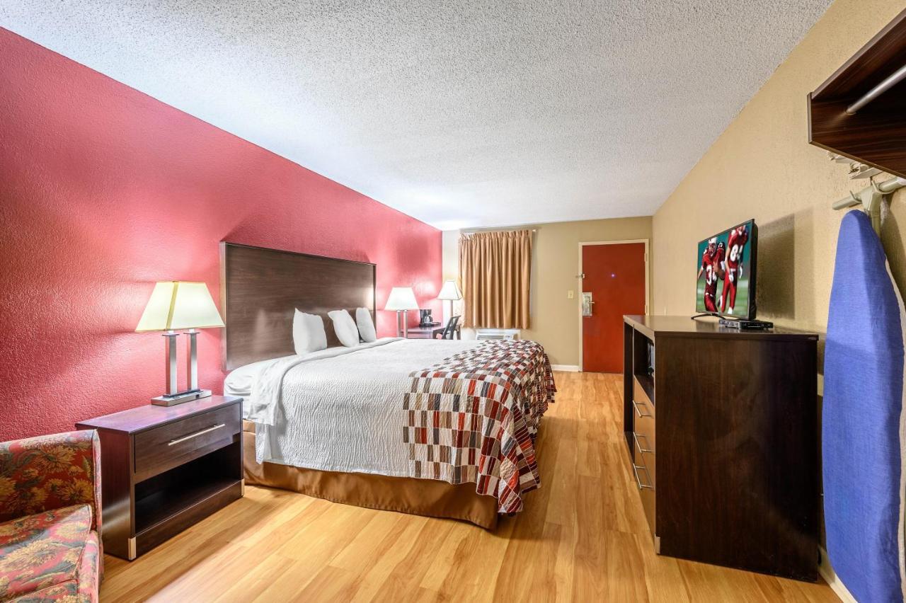 Red Roof Inn Sylacauga Extérieur photo