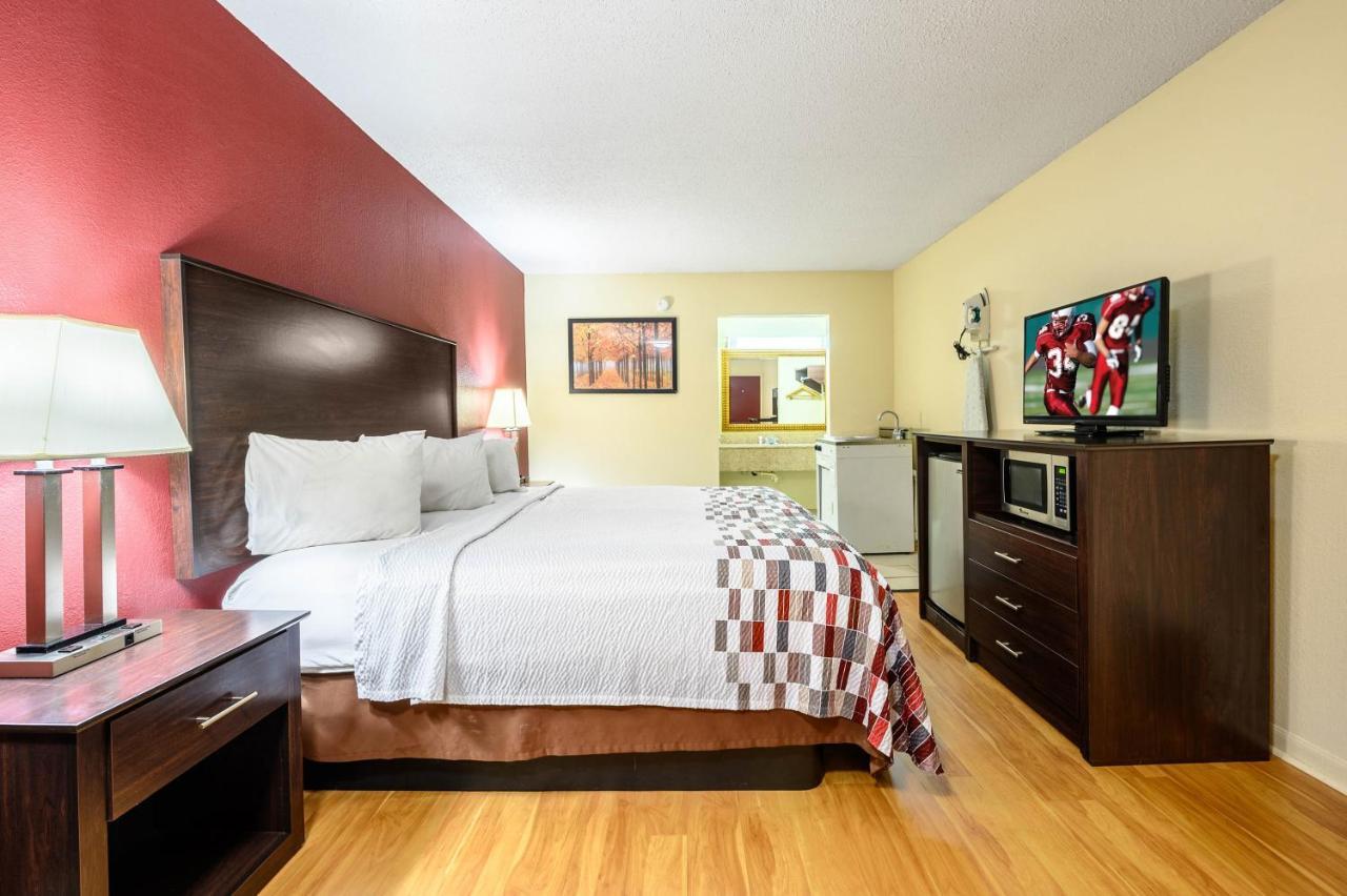 Red Roof Inn Sylacauga Extérieur photo