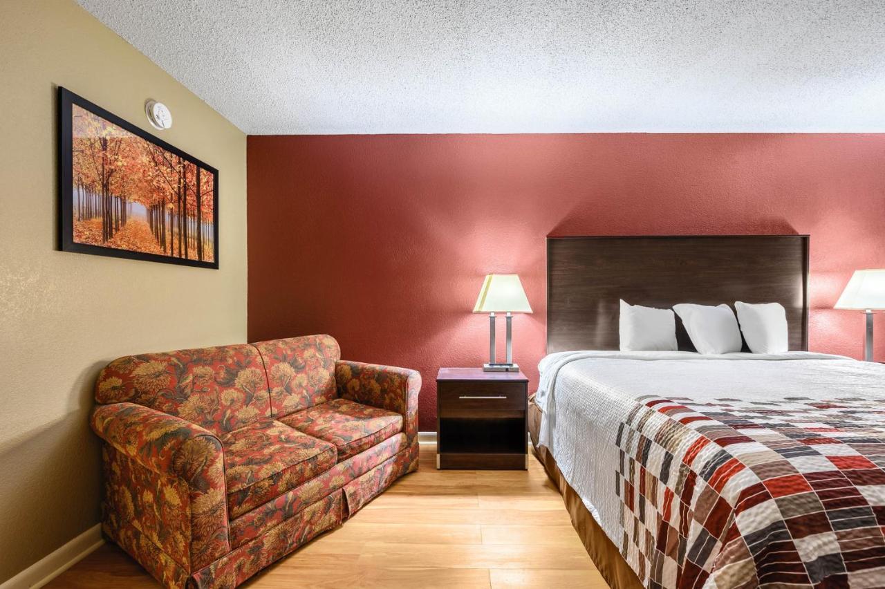 Red Roof Inn Sylacauga Extérieur photo