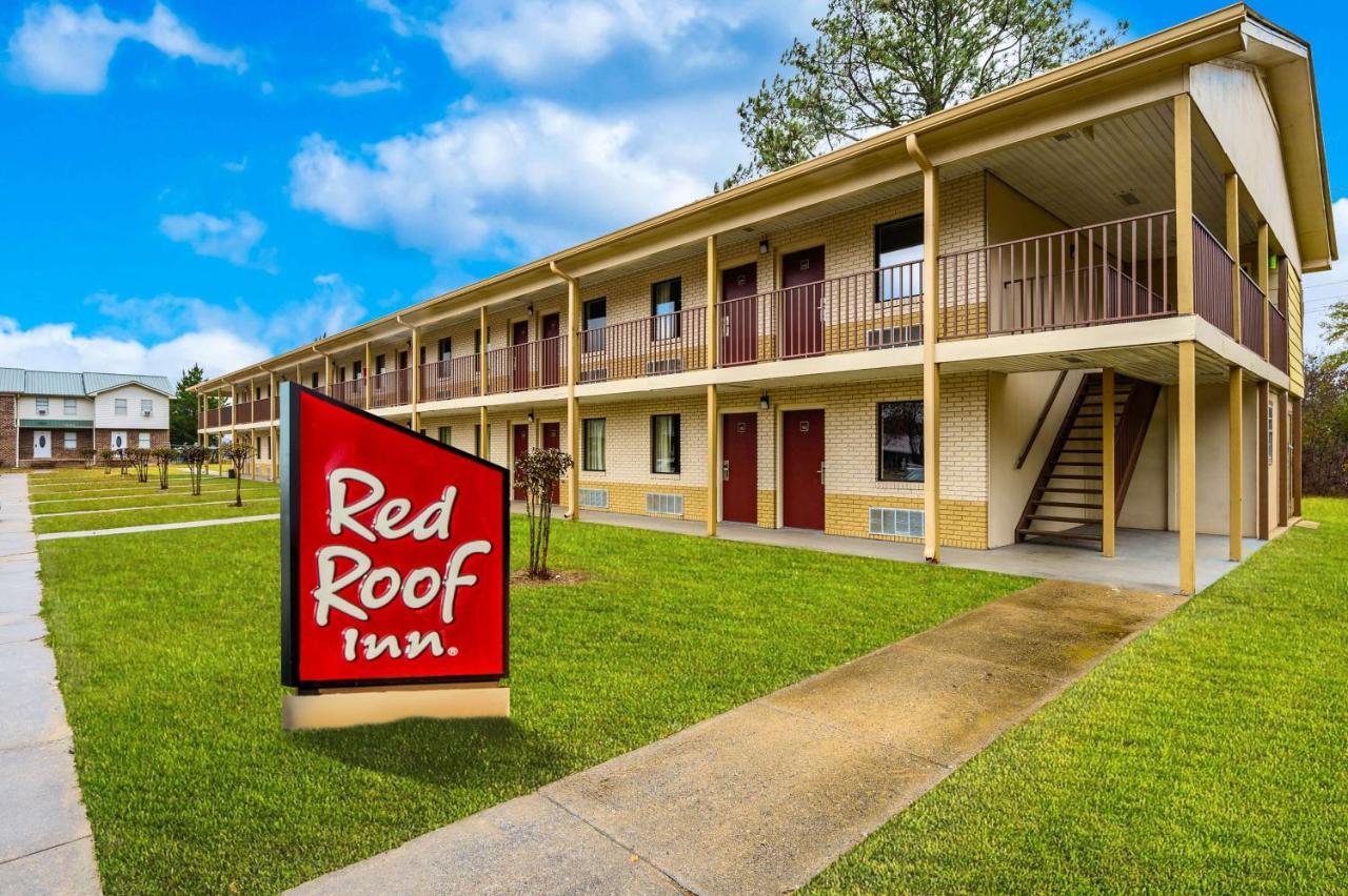 Red Roof Inn Sylacauga Extérieur photo